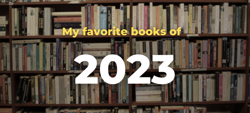 my best 2023 books