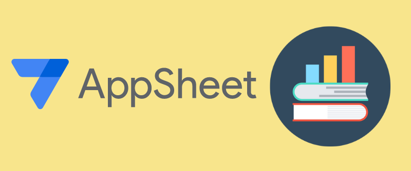 Implement metrics in AppSheet to track your books and time