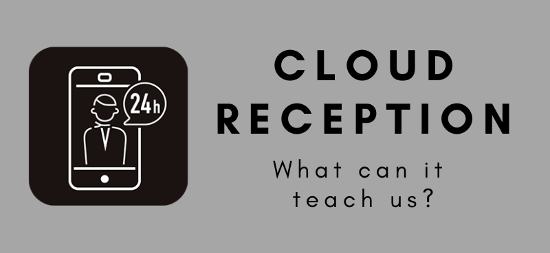 cloud reception